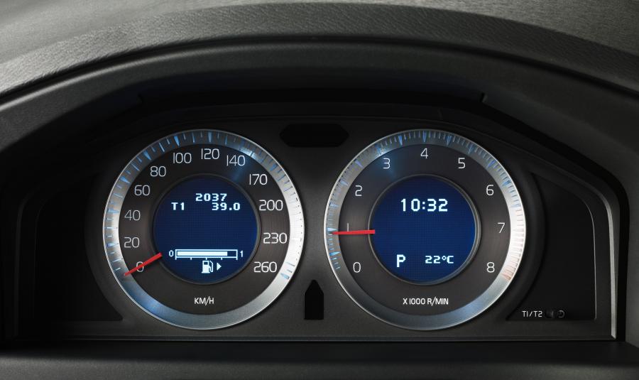  Volvo S80 2009 года  (фото 13 из 76)